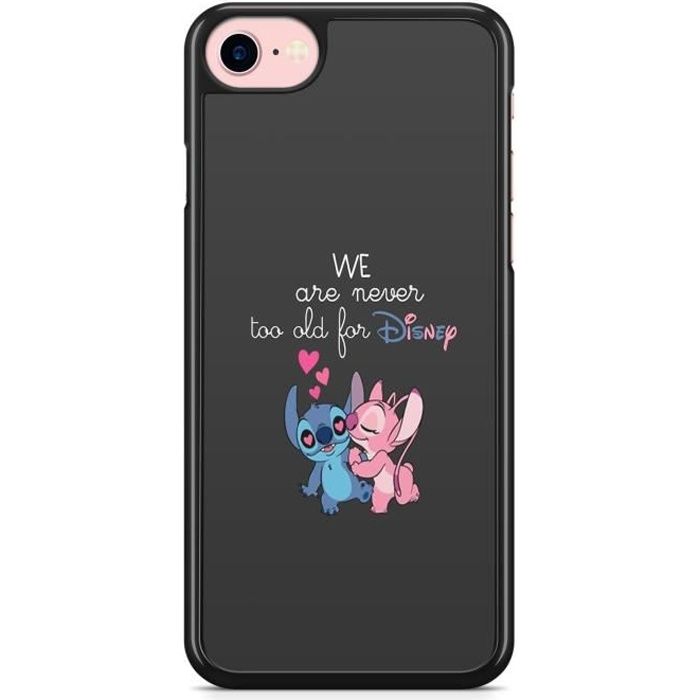Coque iPhone 6 et 6S Stitch Amour Love