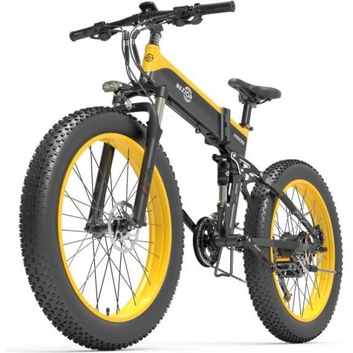 Vélo électrique 26\