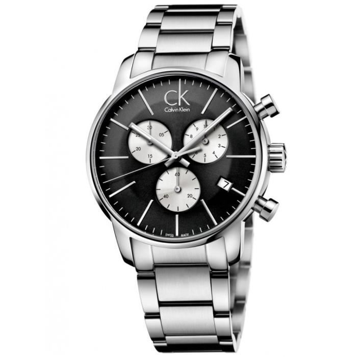 Calvin Klein K2G2714X Hommes Dress Montre
