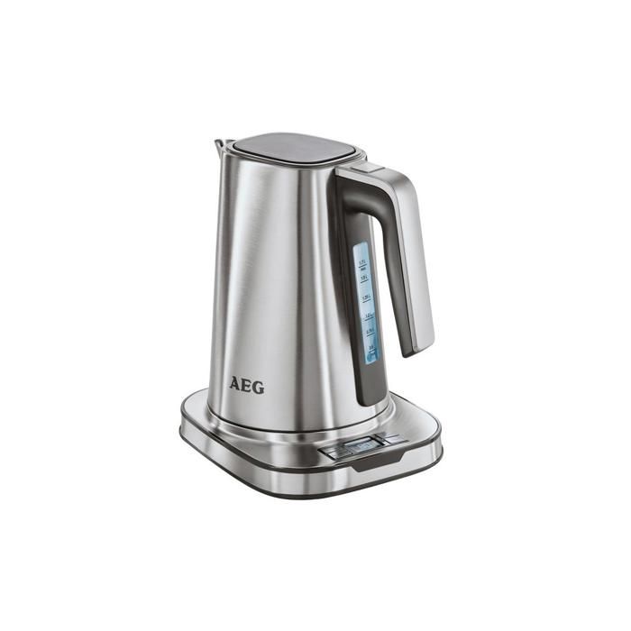 Bouilloire sans fil ELECTROLUX EEWA7800 Acier