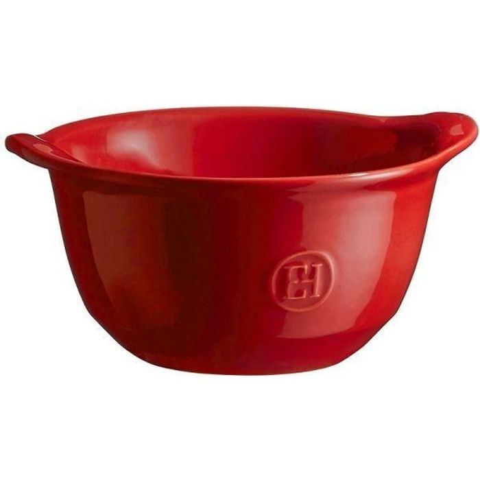 BOL A GRATINER ROUGE GRAND CRU - EMILE HENRY