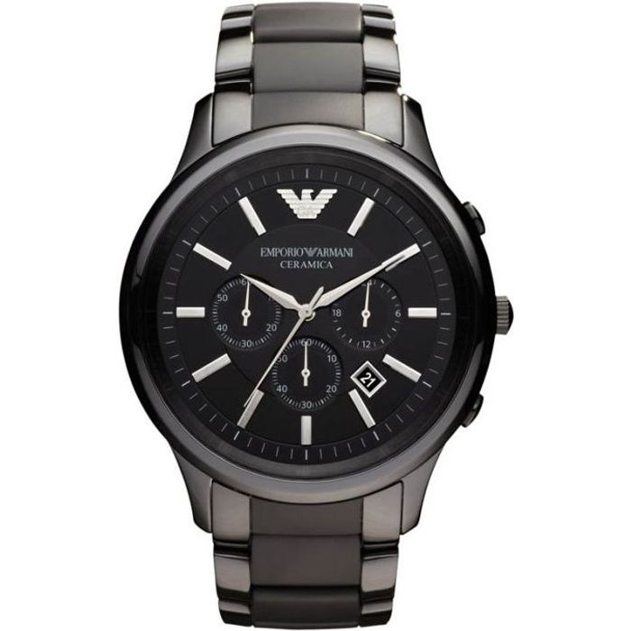 Montre Emporio Armani Ceramique AR1451