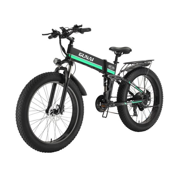 Vélo électrique 26\
