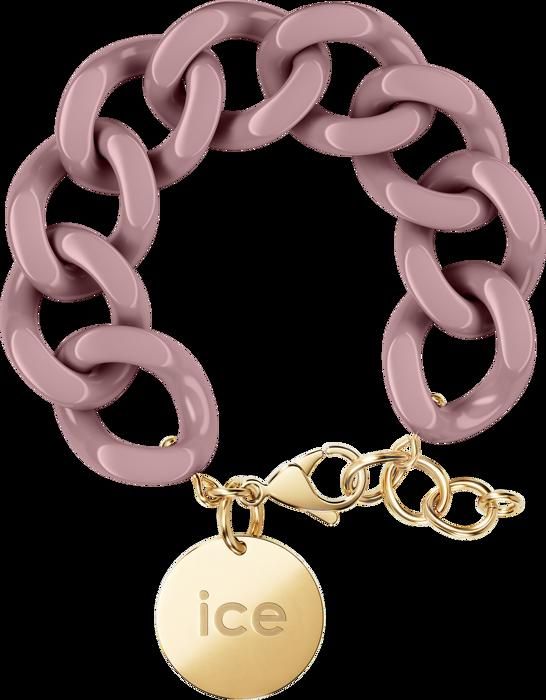 ICE jewellery - Bracelet Femmes - Acier inoxydable Rose - 020349