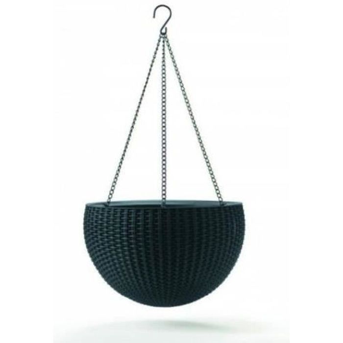Keter Pot À Fleurs Suspendu