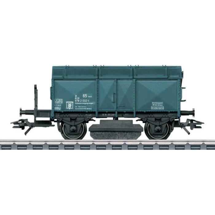 Märklin 46049 Wagon pour l'entretien des voies de la DB H0