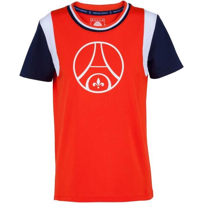 T-shirt PSG - Collection officielle PARIS SAINT GERMAIN