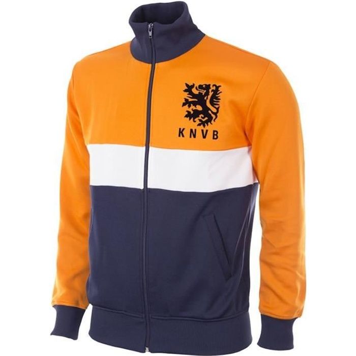 Veste Copa Pays-Bas 1983