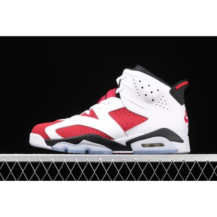 Basket AJ-Air JORDAN 6 Retro Chaussures pour hommes et femmes Culture Shoes