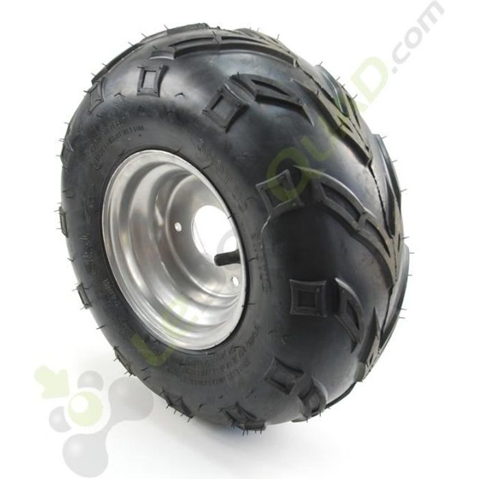 Roue complète 6' droite de Quad Puma