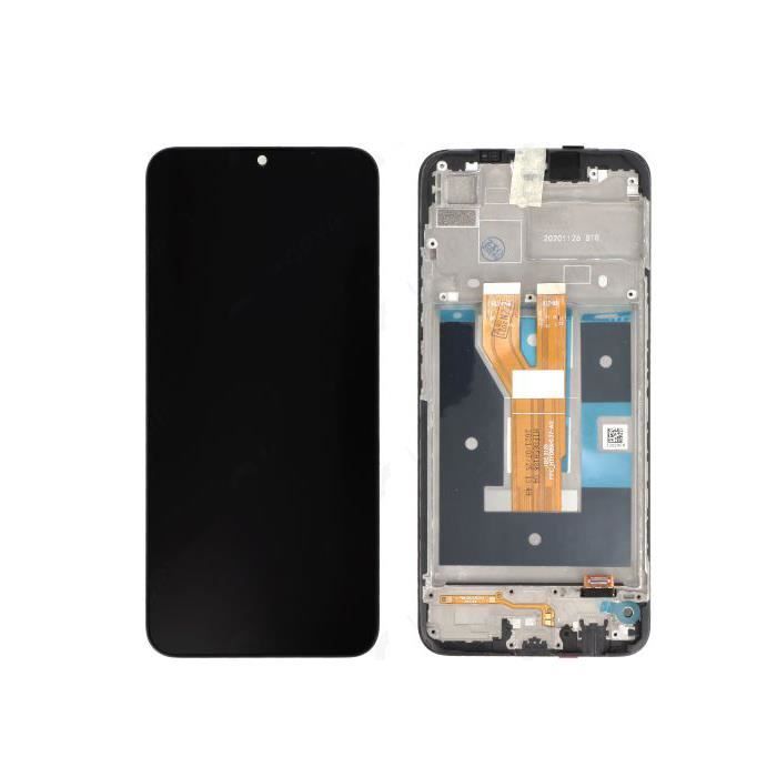 Ecran LCD Complet Pour Realme C21 Avec Châssis