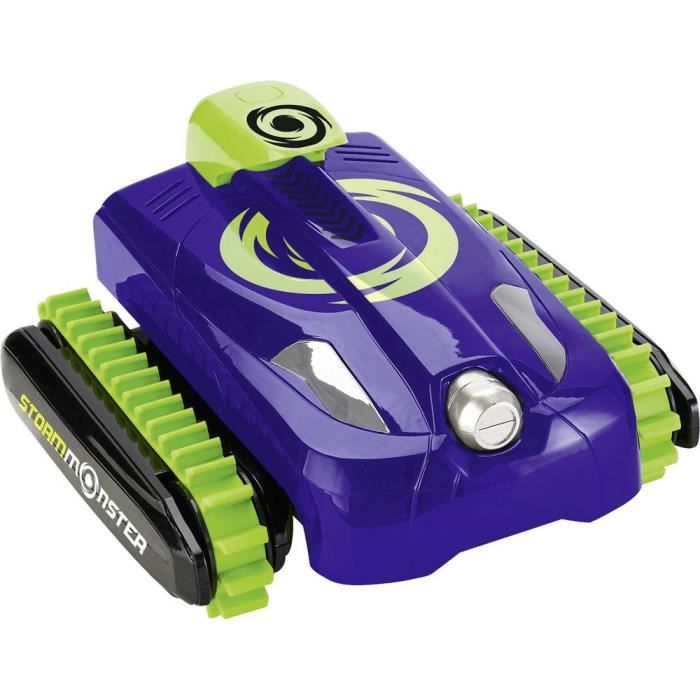 Véhicule à chenilles électrique Revell Control Stunt Car Storm Monster 24649 2,4 GHz prêt à fonctionner (RtR) 1 pc(s)