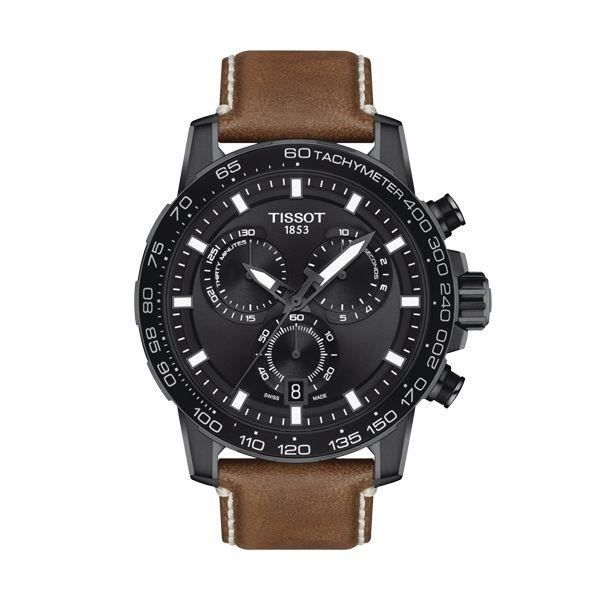 Tissot Supersport Chrono Blkbrw BLK PVD - T125.617.36.051.01