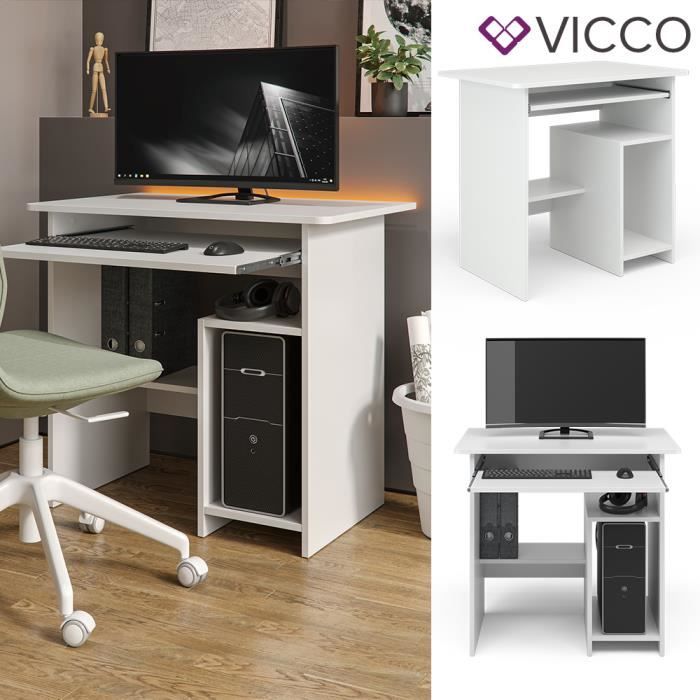 bureau vicco simon table de bureau table de trav - Petit bureau : le guide ultime !