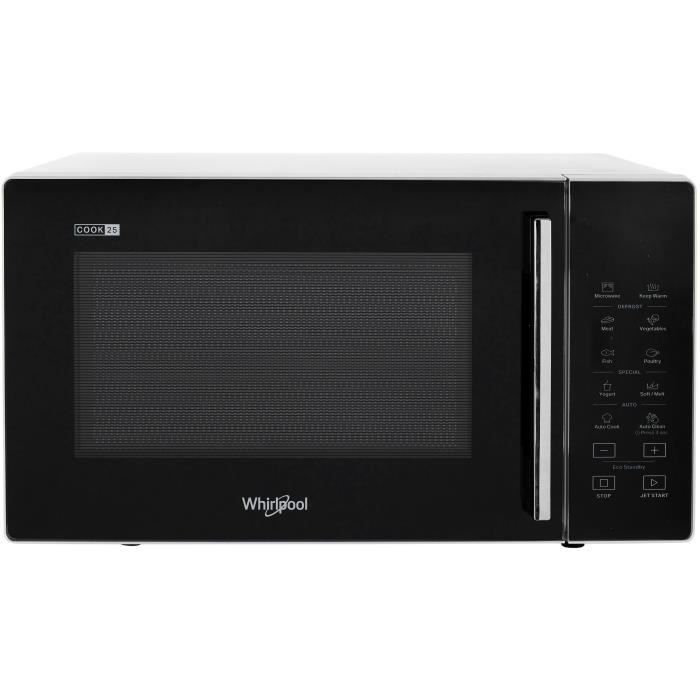 MICRO-ONDES SOLO MWP251SB WHIRLPOOL