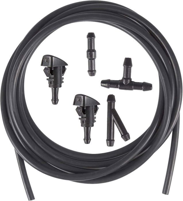 Connecteur De Tuyau Lave-glace Pour Dodge Sprinter 2500/3500 - Réf. 5125061AA, 2 Pièces, Neuf
