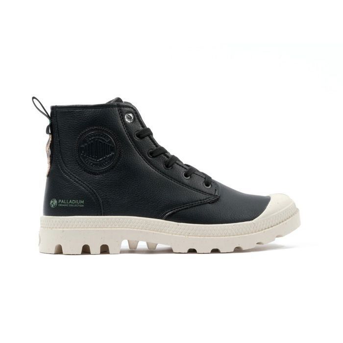 Palladium Baskets Palladium Pampa Hi Re-vegn Lth