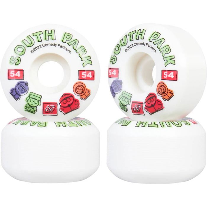 Roue de skateboard Hydroponic Hykea 100 A (x4) - 54 mm - Achat / Vente