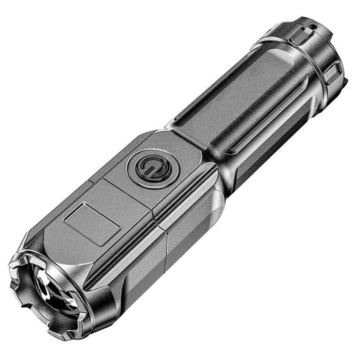 Lampe De Poche étanche Sécurité Bayco XPP-5422G - 120 Lumens, Classe I Div I, Pour Zones Dangereuses