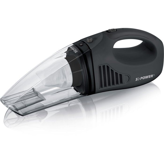 Aspirateur À Main Severin HV 7963 – 120 W, Autonomie 18 Min, 0,2 L - vue 6