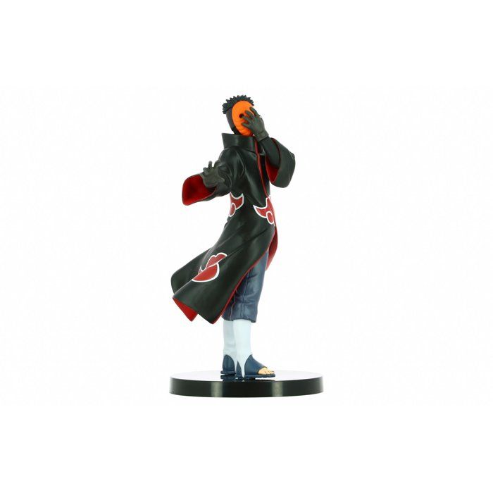 Figurine Banpresto Naruto Shippuden Vibration Stars Tobi & Konan A Tobi - vue 2
