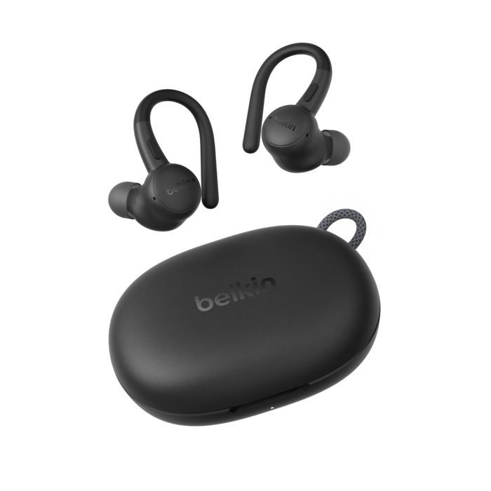 Écouteurs Bluetooth sans Fil Belkin SoundForm ActiveFit - vue 2