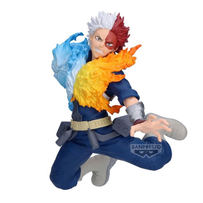 Figurine Maximatic My Hero Academia Shoto Todoroki
