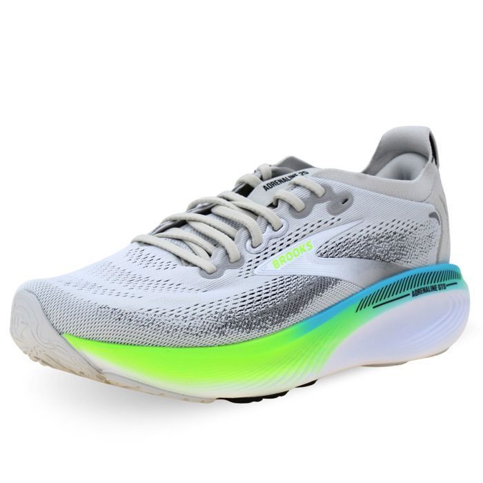 Brooks Chaussure de Course Adrenaline GTS 25 - 1104541D033 Gris Brooks Chaussure de Course Adrenaline GTS 25 - 1104541D033 Gris