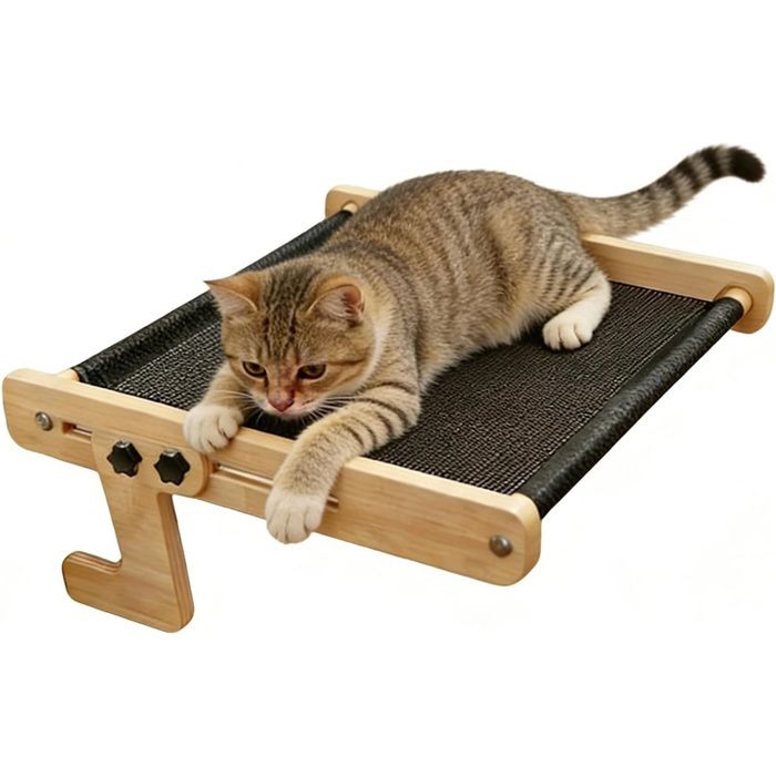 Comparer les prix de Perchoir de fenêtre pour chat – Hamac dintérieur pour animal domestique  FUIENKO  perchoir flottant pour chat