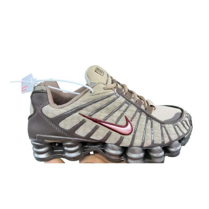 CHAUSSURES DE BASKET-BALL Nike Shox TL Hommes Et Femmes top-5540