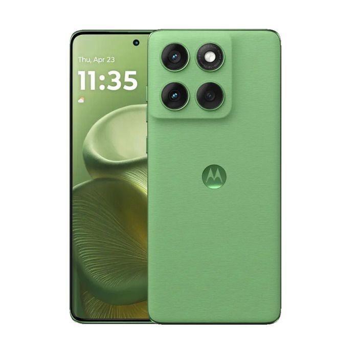 Smartphone motorola edge 60 5G 12Go Ram Écran 6.7” MediaTek Dimensity 7400 Custom ROM - vue 2