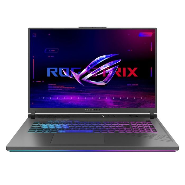 Gaming ROG Strix G18 STRIX G18 G814FP DRF095W 18'' WQXGA 240 Hz AMD Ryzen 9 RAM SSD Nvidia GeForce RTX 5070 - vue 3