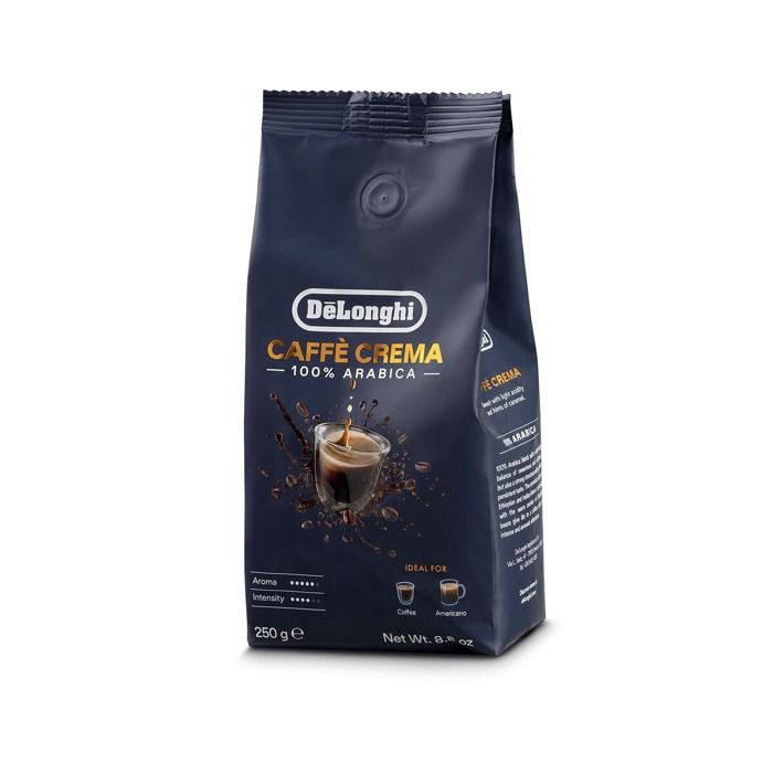 Café et thé Delonghi DLSC602 Crema 250 g