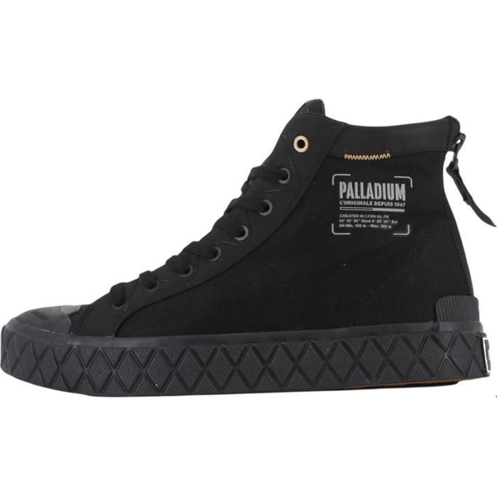 Baskets Montantes Palladium Baskets Modèle Militaire 43 FR
