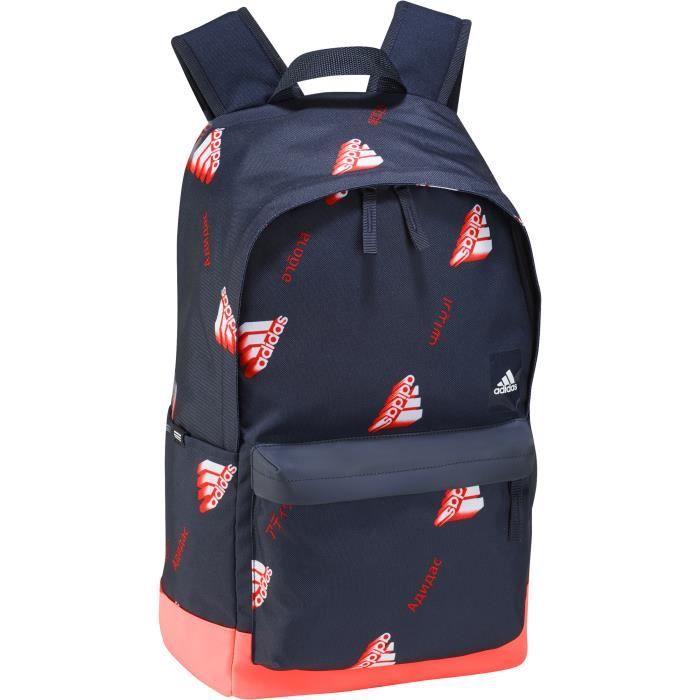 Sacoche adidas bleu blanc rouge 2025