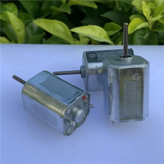 Lot De 2 Capuchons De Balais Carbone Pour Moteur - 18mm Diamètre Extérieur, 8.5mm Hauteur - Uxcell