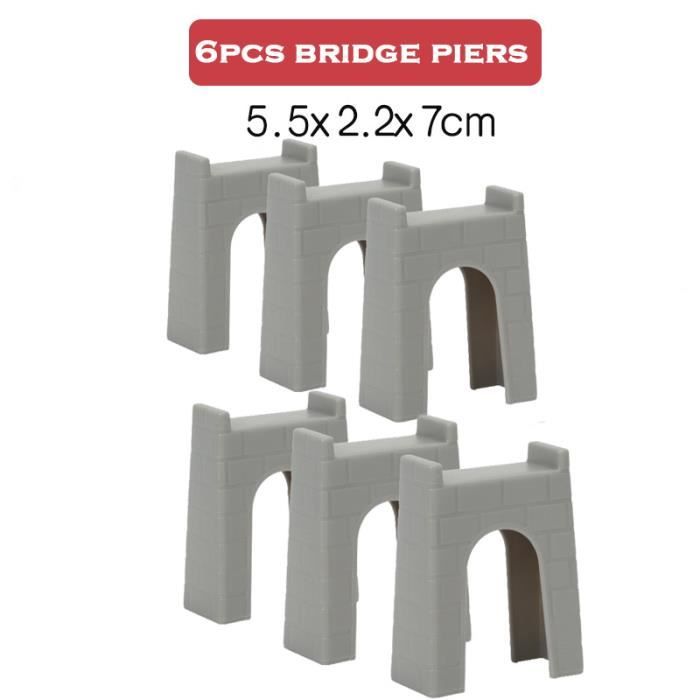 Rails De Train Urbains, Rails Droits, Jouet De Construction Compatible Avec Les Grandes Marques 18~p151939048