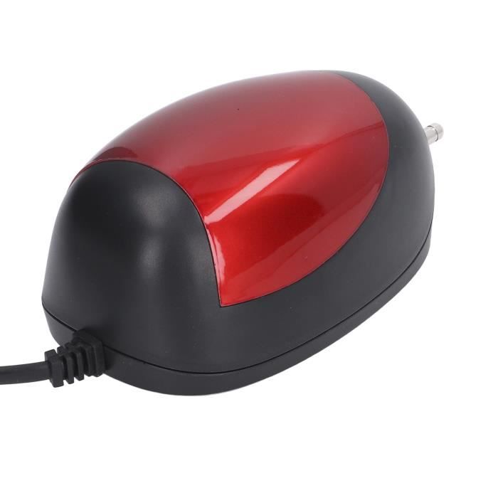 Akozon aérateur d'aquarium silencieux Pompe à air portable pour