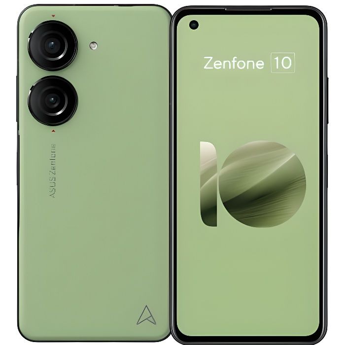 Smartphone Asus Zenfone 10 Aurora Green 8Go - 256Go
