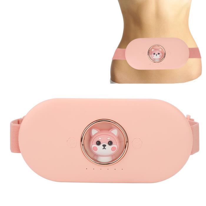 Ceinture chauffante ventre et dos clearance