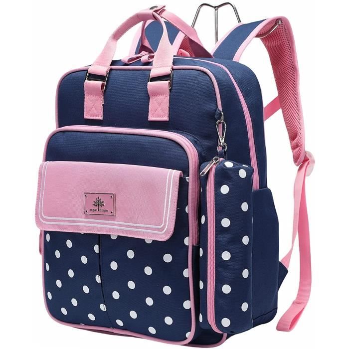 cartable avec trousse