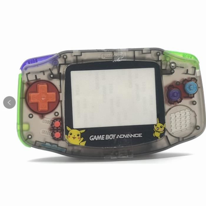 Étui de protection housse pour console GBA Game Boy Advance - vue 3