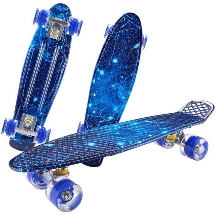 Skateboard Deck Til Wr42D1 Kennedy 8.375" X 32" - Forma Ghiacciolo, 7 Strati, Per Skate