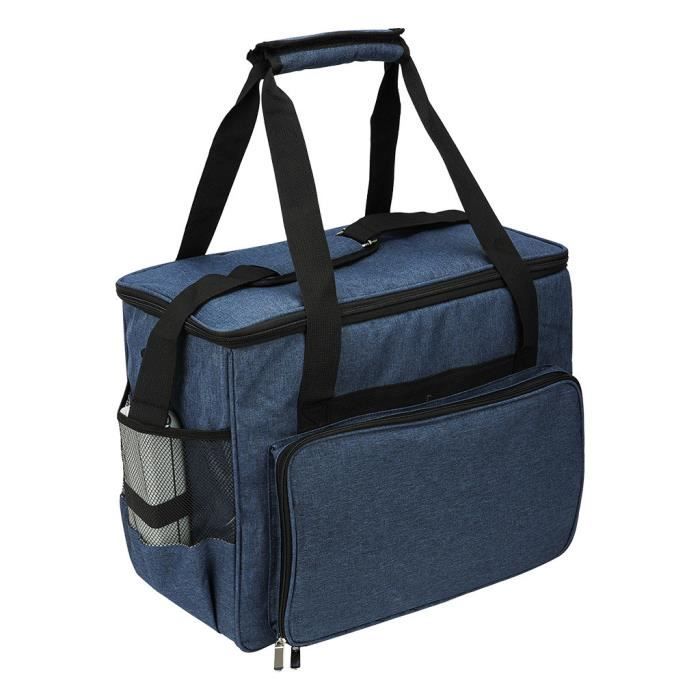 sac tissu rangement