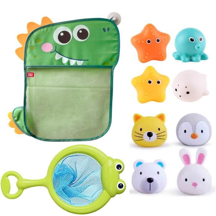 Filet Flottant Sécurité Étang, Protecteur En Maille Anti-Oiseaux, 20