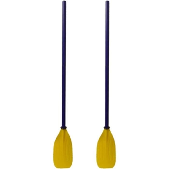 Poignées De Pagaie En Plastique PP - Lot De 2 - Pour Tube Alu 28mm - Kayak, Canoë, Planche De Surf - 10x11,2cm