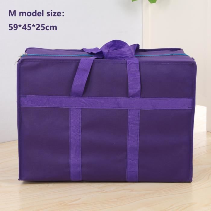 Sac De Rangement épais Et étanche Pour Matériel Camping - Avec Fermeture éclair, Pour Mât Tente, Coussin, Tapis (25x25cm)