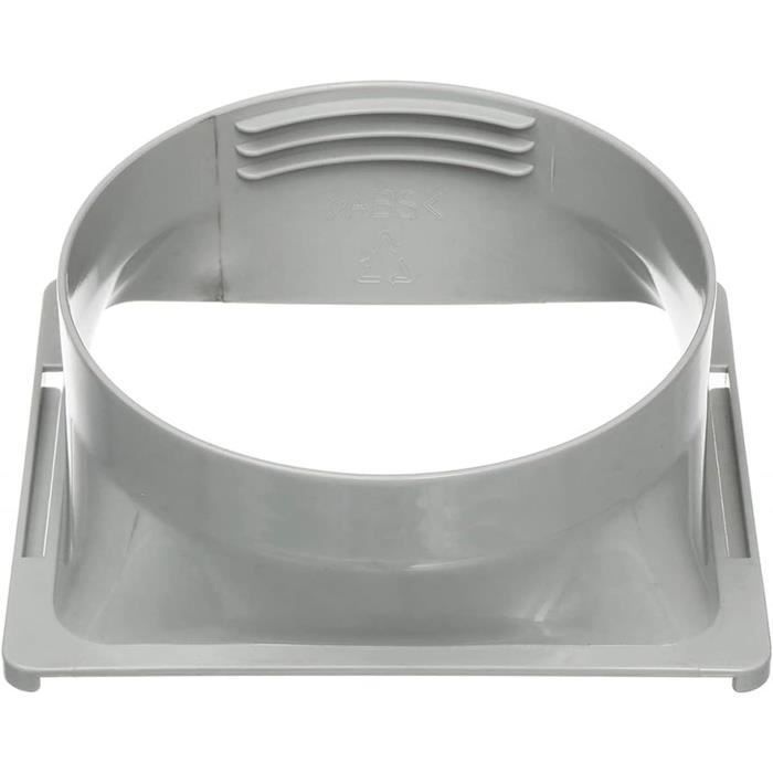 GLEAVI Tuyau Coupleur De Climatiseur Commercial - Pièces De Climatiseur - Connecteur De Tuyau D