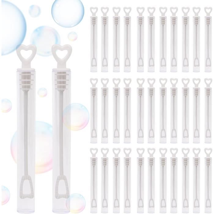 Bulles De Savon Mariage Flacons Bouteille De Champagne, Gateau, Tubes Coeur, Cadeau Invité 20-40