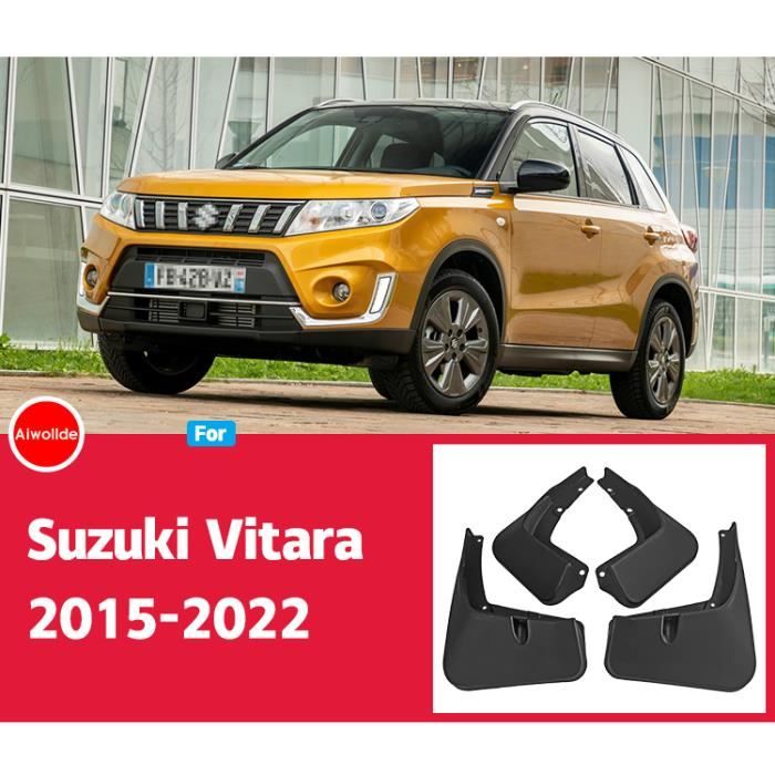 Vitara 2015-2022 - Garde-boue avant et arrière pour Suzuki Vitara, Grand Escudo LY 2005 – 2022, accessoires a